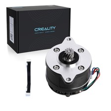 Creality Official K2 Plus Extruder Motor, Original Circular Stepper...