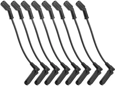 For 2003-2009 GMC C8500 Topkick Spark Plug Wire Set APR 29913TVNN 2004 2005 2006
