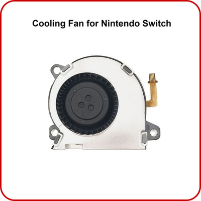 Nintendo Switch OLED Konsole Console Lüfter Fan Kühler Radiator for OLED