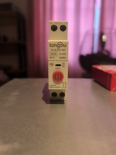 Interrupteur Connecté Intelligent 20 A