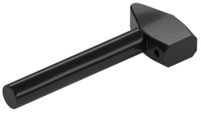 Lego New Minifigure Mallet / Hammer Black Tool Star Wars AT-ST Part 4522 D813