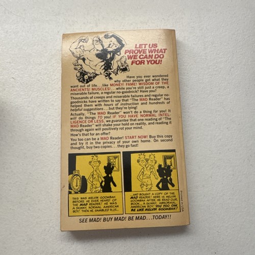 Totally Mad Vintage Paperback Book Set 1976/1977 - Foto 21 di 24