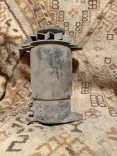 1960s Chrysler Mopar Round Back Alternator Single Groove Pulley Oem 1960s Chrysler Mopar Round Back Alternator Single Groove Pulley Oem
