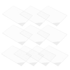 10 Pcs Acrylic Welcome Sign Wedding Guest Place Card Ceremony Signage