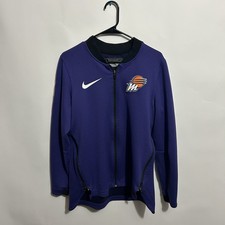Diana Taurasi Phoenix Mercury WNBA Player Issued Nike Warm Up Jacket Large Tall