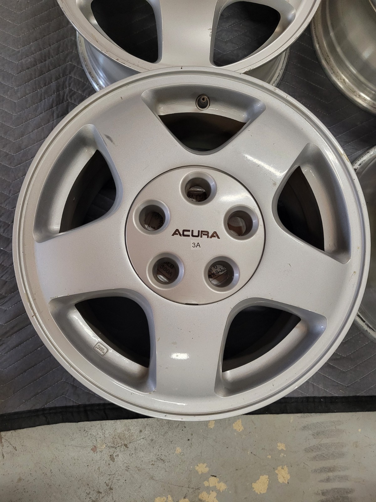 Acura NSX 1991-1993 Wheels Set of 4