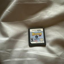 Hamsterz Life Nintendo DS 2006 Cartridge Only Tested And Working