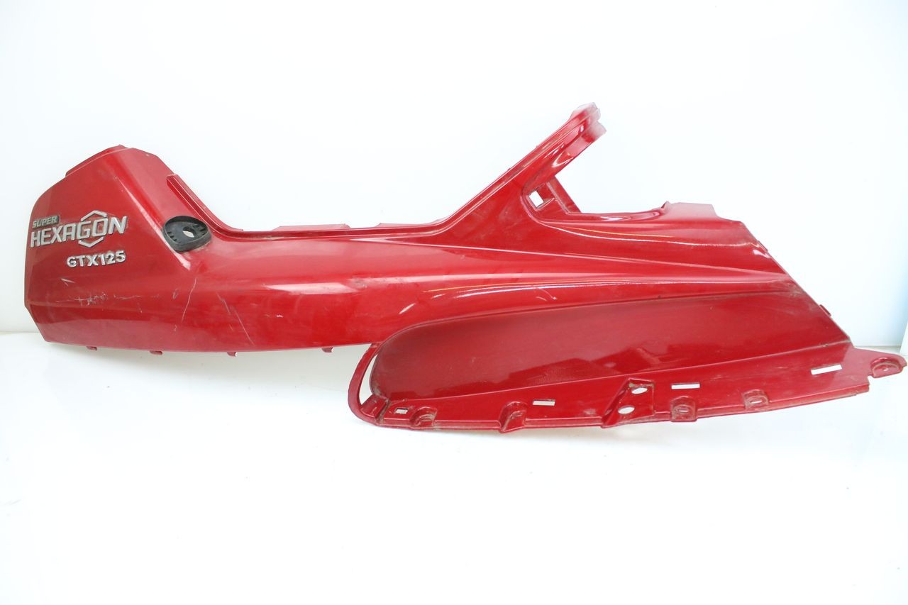 PARAFANGO POSTERIORE DESTRO - PIAGGIO HEXAGON 2T 125 (1994 - 1998)