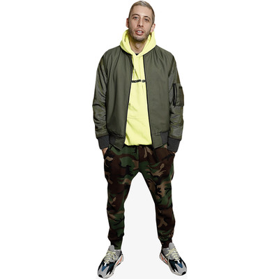 Example (Casual) Life Size Cutout