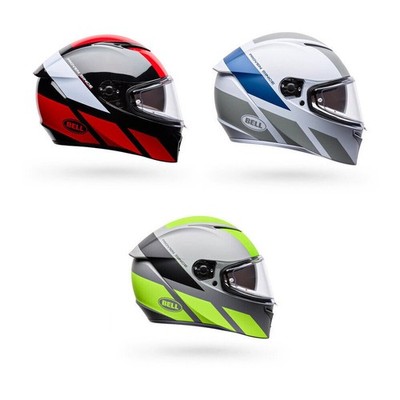 Bell Lithium Integralhelm Motorradhelm MIPS Tech Sonnenvisier Polycarbonat