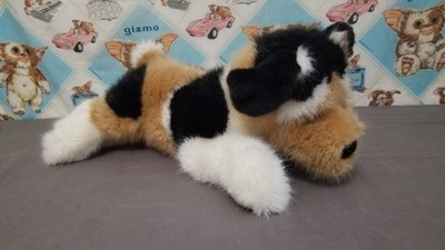 Douglas Cuddle Toys Moses Terrier Mix Dog 2447 19'' Plush