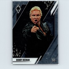 2022 Panini Chronicles WWE Bobby 