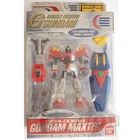 Bandai G Gundam Mobile Suit In Action Figure - Mobile Fighter MSIA Gundam Maxter