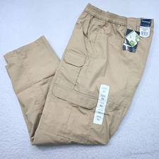 Propper Light Weight Tactical Cargo Pants Beige Military Police Mens 42 x 32 NEW
