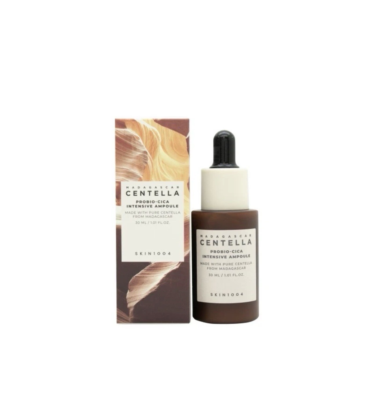 Skin1004 Madagascar Centella Probio-Cica Intense Ampoule 30ml - Image 7