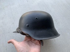 WWII German m42 Helmet Stahlhelm 66 Shell