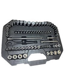 Husky 3/8 in. Drive Mechanics Tool Set (70-Piece) NO RATCHET