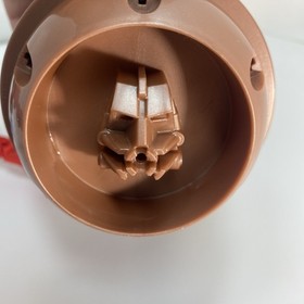 LEGO Bionicle 8534 Toa Tahu Figure Toy Box Mask Code 487 With Canister Rare