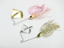 TIEMCO PDL BUZZ BAIT 10g / 5.5g 2SET, TIEMCO Buzzbait 2-piece set, Spinnerbait,