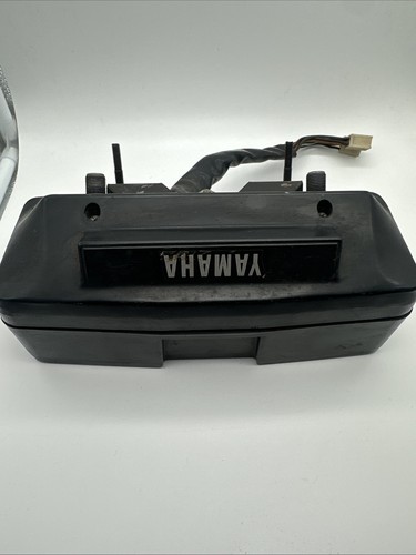 YAMAHA XS400 82-87 12E TACHOMETER GESCHWINDIGKEITSMESSER SPEEDOMETER ASSY M0101 - Picture 8 of 12