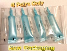 Nuskin Nu Skin AgeLOC Galvanic Spa GS Facial Gels New Sealed 4 Pairs-No Package