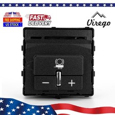 Trailer Brake Control Switch For Cadillac Chevy Avalanche Silverado Tahoe Gmc