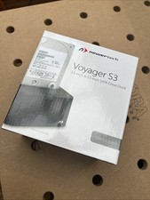 NewerTech Voyager S3, 0GB Drive Dock Enclosure, USB 3.0 Interface, SATA black