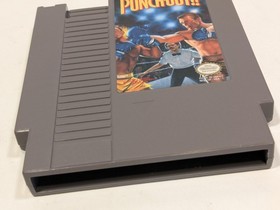 Punch-Out NES Nintendo Game Punchout - Cartucho solo 1985