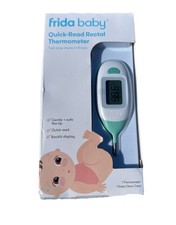 Frida Baby Quick-Read Digital Rectal Thermometer NEW IN BOX