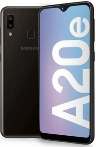 Samsung Galaxy A20e -32GB- ◾️SCHWARZ (Dual Sim) - (Beschreibung lesen)