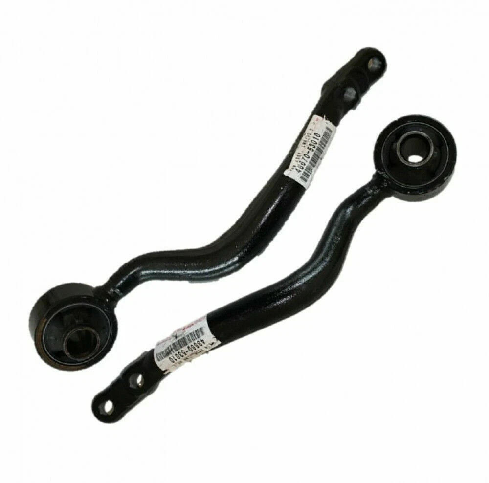 Suspension Control Arm Kit-2 Piece Control Arm Set TRQ fits 2001 Lexus IS300 OEM