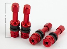 Red 4 Aodhan V1 Bolt On Valve Stems Fit Rotiform 3sdm Varrstoen Motegi Wheel Red 4 Aodhan V1 Bolt On Valve Stems Fit Rotiform 3sdm Varrstoen Motegi Wheel