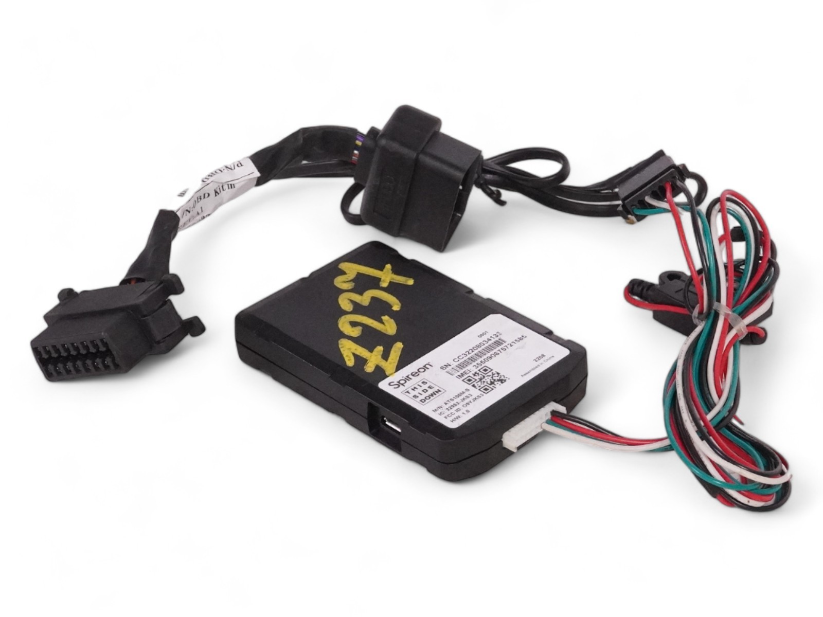 Maserati Ghibli S Q4 2014-2021 Right Wiring