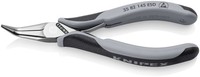 Knipex-Werk Elektronik-Greifzange Esd 35 82 145 Esd Abisolieren