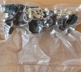 ++ LOT: LEGO Bionicle 8622 Nidhiki + LEGO Bionicle Pohatu 8531! New, complete! ++