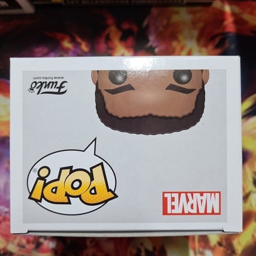 FUNKO POP! MARVEL BLACK PANTHER 273 CHASE LIMITED EDITION - CHADWICK BOSEMAN - Foto 5 di 5