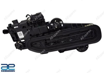 Außengriff Tür vorn rechts RH Schwarz Für AEspares Mahindra XUV 7XO 2026-Now