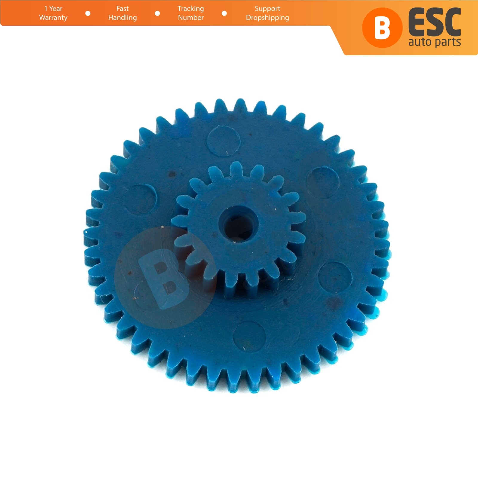 EGE653 VDO Speedometer Odometer Kilometer Cluster Repair Gear Cog 44x17 Teeth