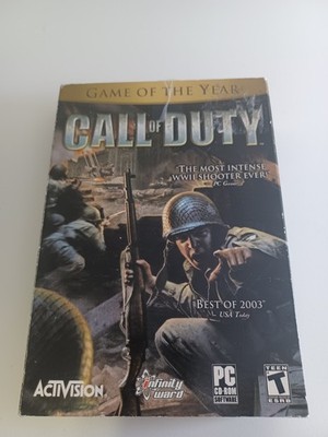 Call of Duty: United Offensive Expansion Pack (Windows PC, 2004) 