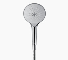 Mira 2.1605.261 Switch Four Spray Showerhead Chrome NEW