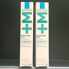 La Roche-Posay Effaclar BPO 5.5 Benzoyl Peroxide Acne Cream 1.35 fl oz