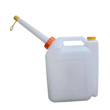 Oil Mixing Bottle 2 Stroke Engine Portable for Trimmer Mower Chainsaws