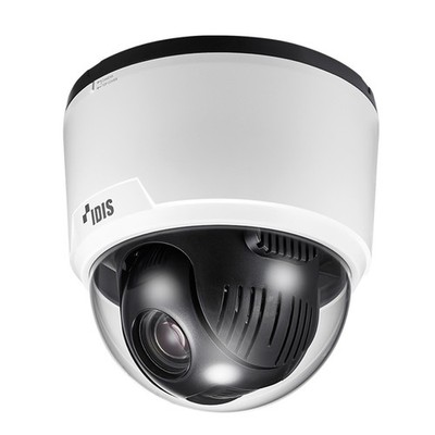 IDIS DC-S6261X-A 2MP Full HD 12x Optical Zoom PTZ ONVIF IP Camera NDAA Compliant