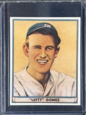 Gomez, Lefty - 1977 1941 Play Ball Reprint
