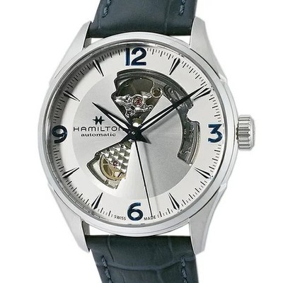 HAMILTON Jazzmaster Viewmatic Open Heart H32705651 Men's Working