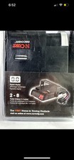 Curt 51120 Discovery Trailer Brake Controller W Led Display 1-4 Axles
