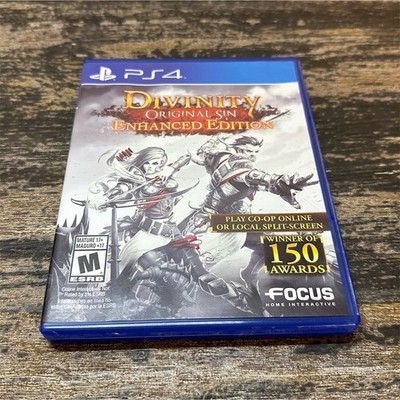 Divinity: Original Sin Enhanced Edition **TESTED & WORKING**