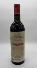 Château Canon La Gaffeliere 1957