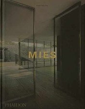 Mies - Hardcover, by Mertins Detlef - New