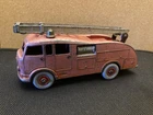 Vintage Dinky Toys (Meccano) #555 Commer Fire Engine For Restoration See Pics